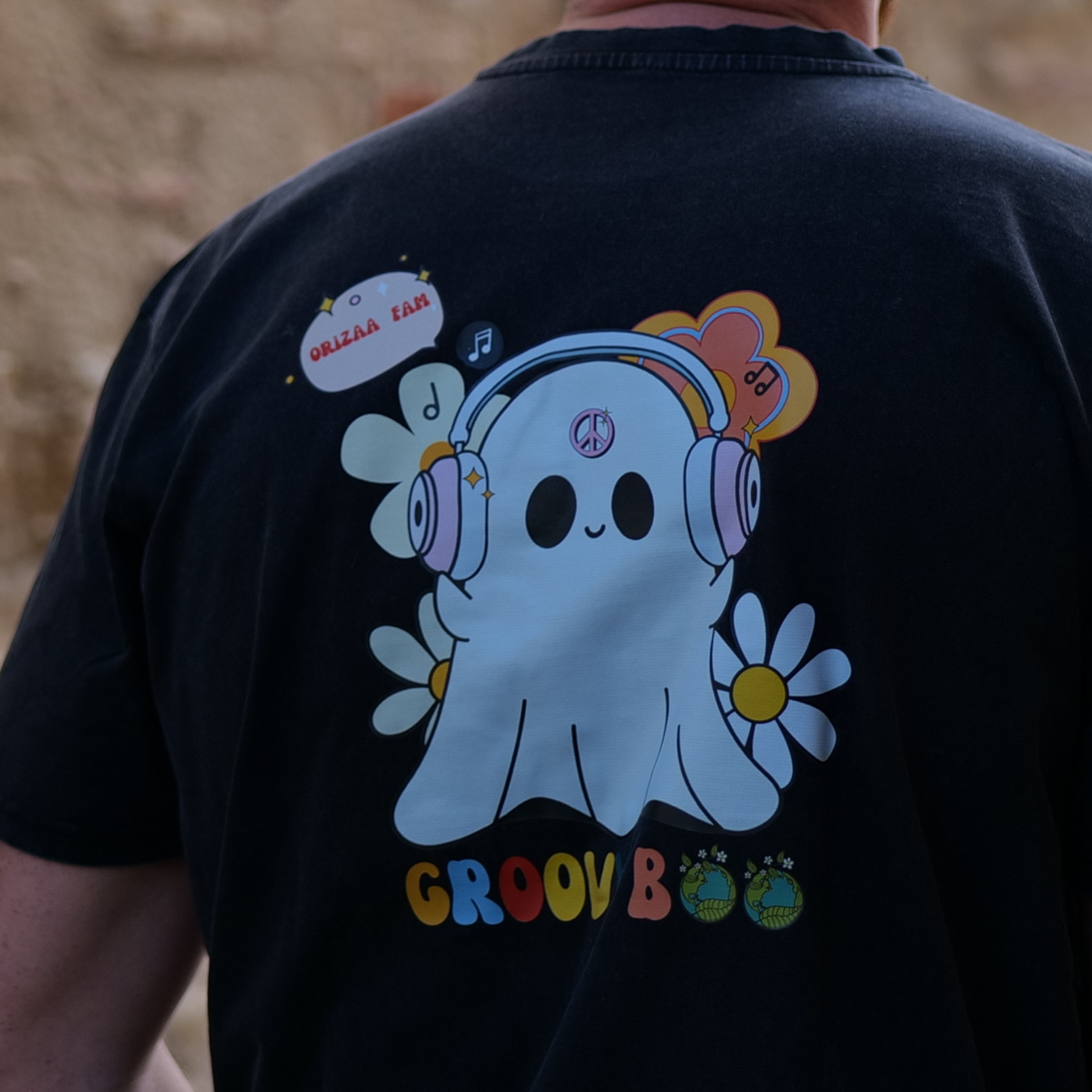 Orizaa groovy boo