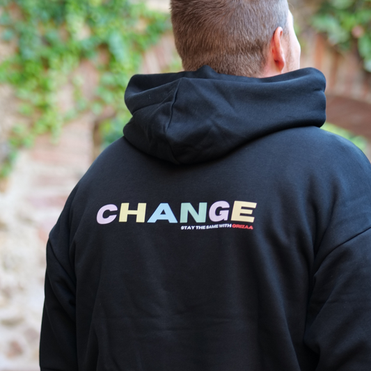 Sweat Groovy Change